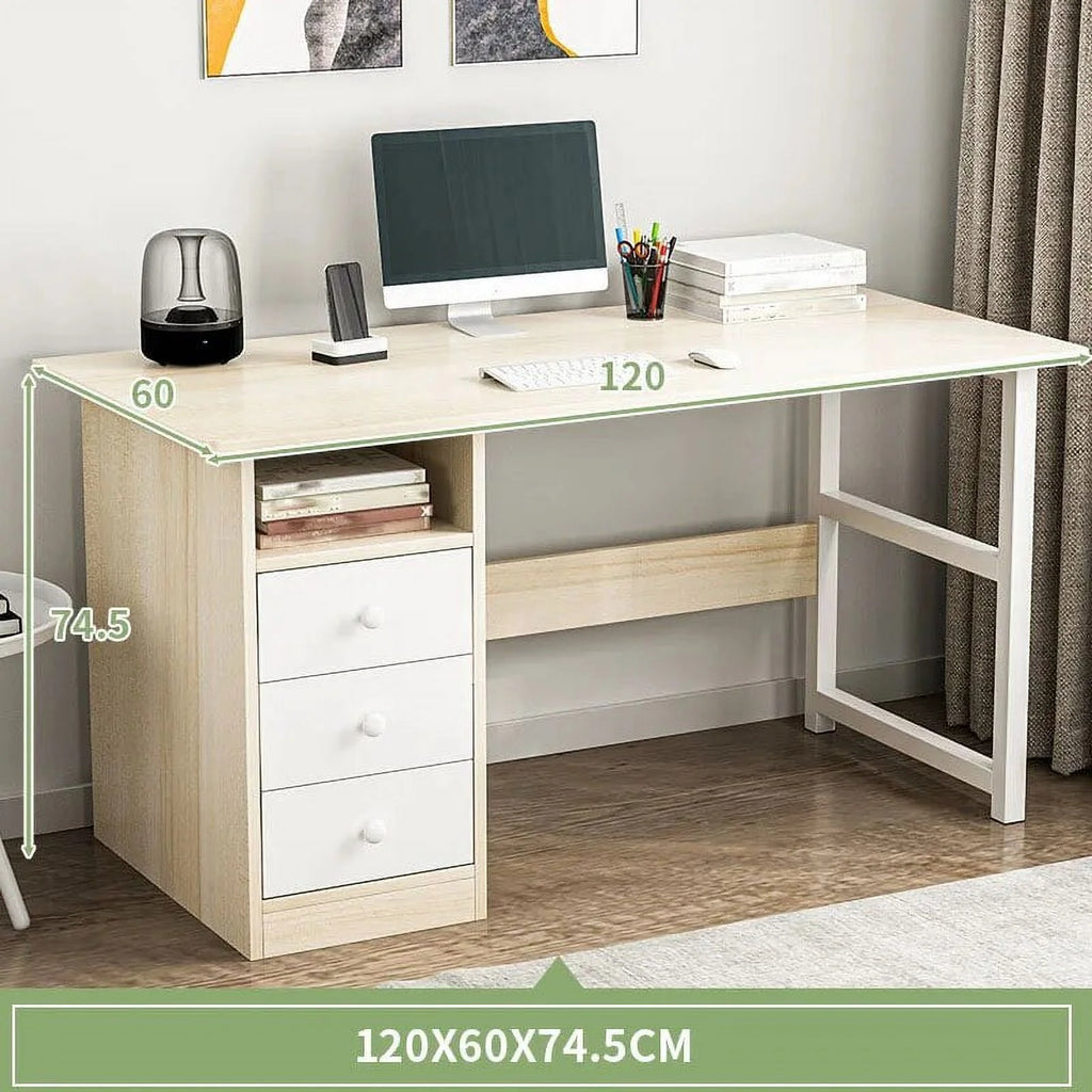 Computer Desk Minimalist Modern Office Table X35707
