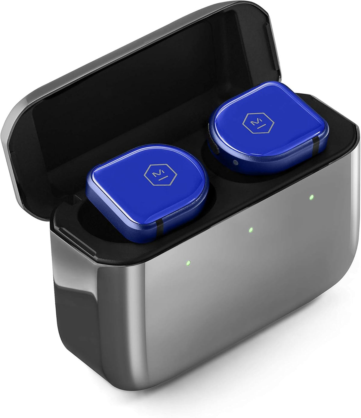 Blue Ceramic True Wireless Earphones N7757