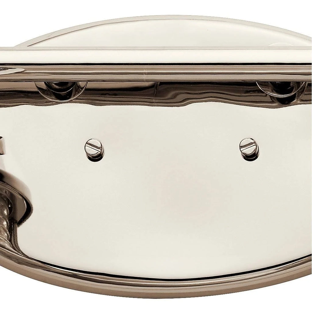 Polished Nickel 2 Light Bath R65626