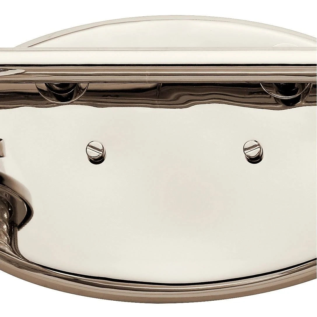 Polished Nickel 2 Light Bath R65626