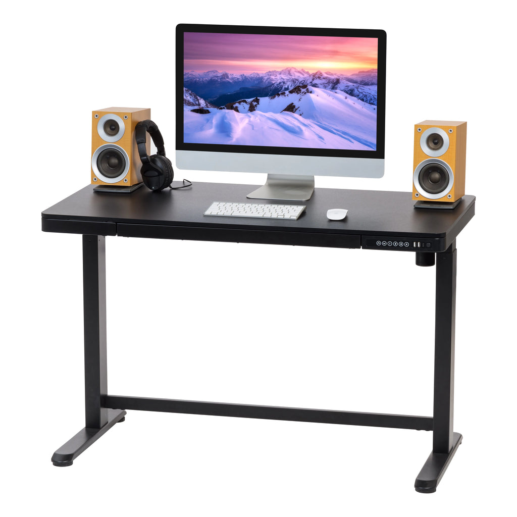 Electric Standing Desk Height Adjustable with USB Port U875402