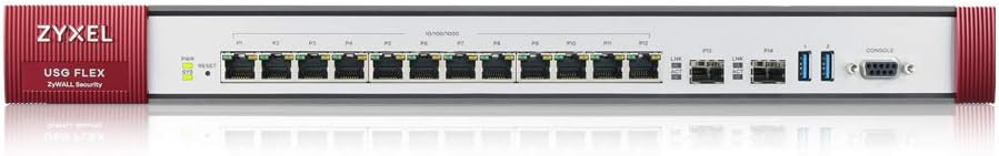 UTM Firewall Hardware W169