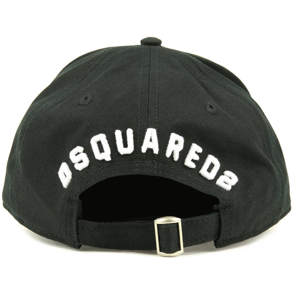 Black Baseball Cap T399