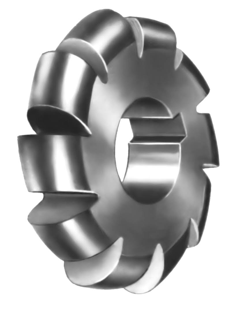 High Speed Steel Convex Cutter M120365