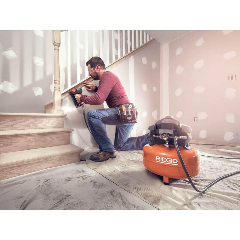 Portable Electric Pancake Air Compressor F182246