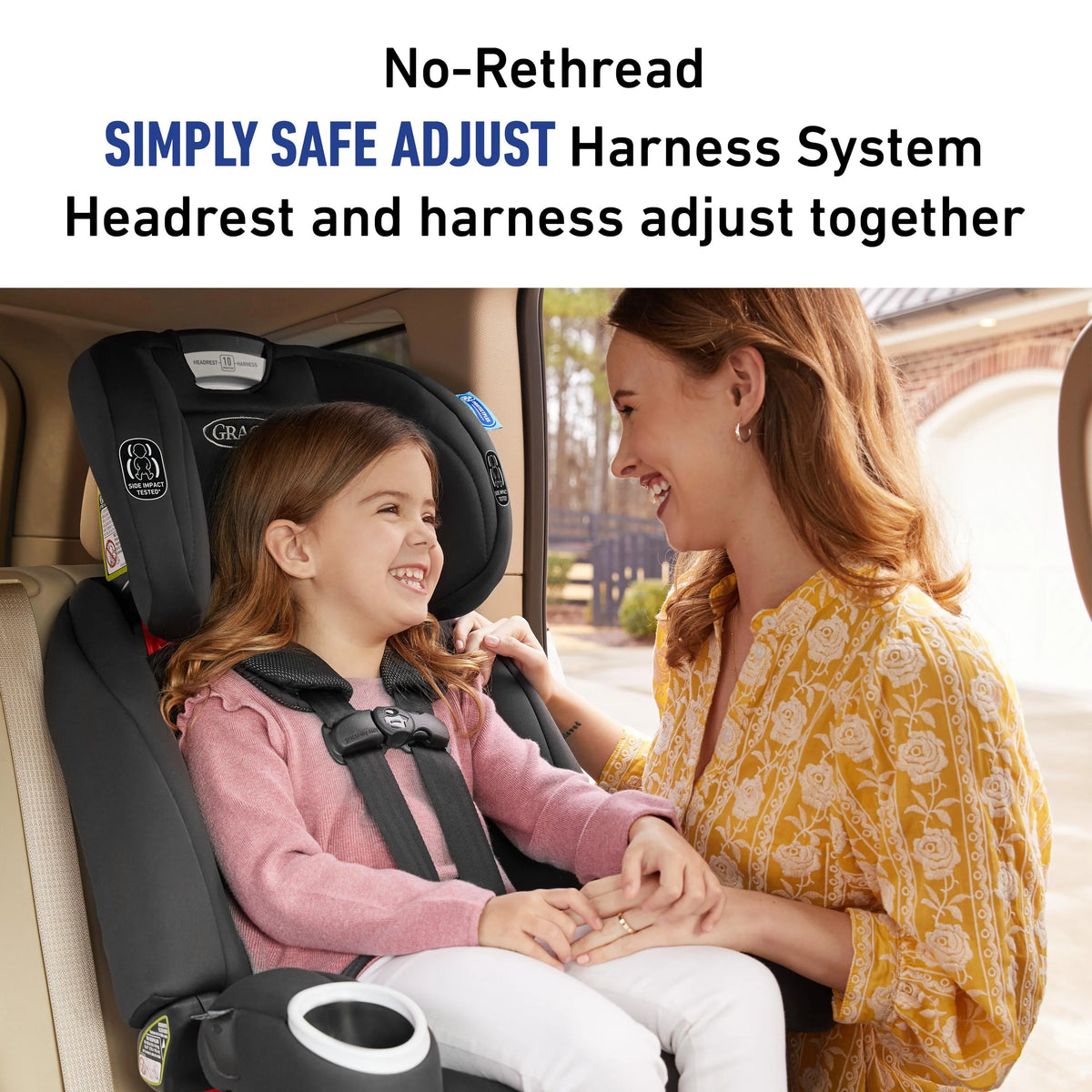 4-in-1 Car Seat O619