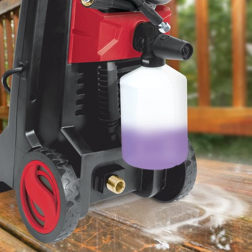Electric Pressure Washer W27111