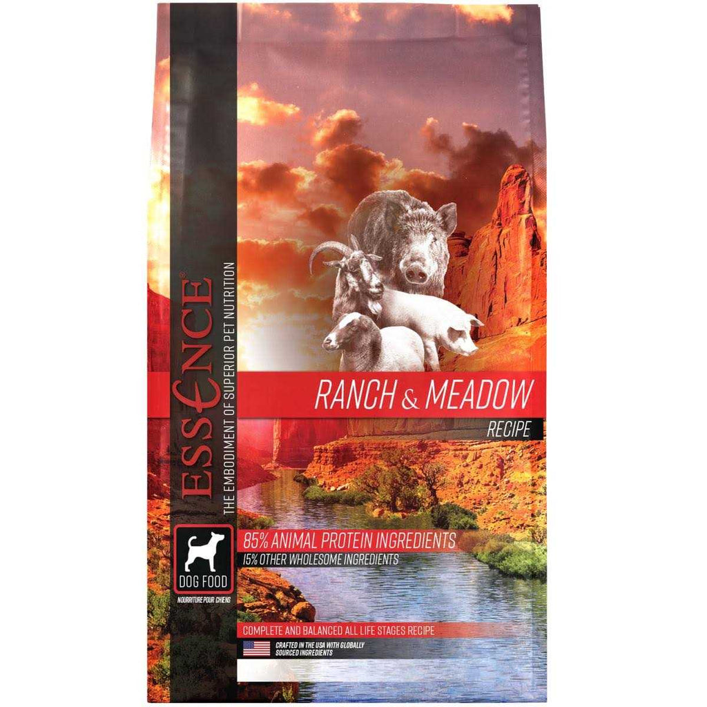 Ranch Meadow Recipe Dog Dry Food Y2108
