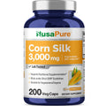 Corn Silk Extract 3,000 mg Veggie Caps R76866