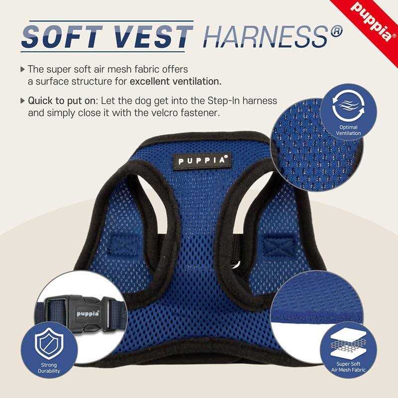 Soft B Vest Y659727