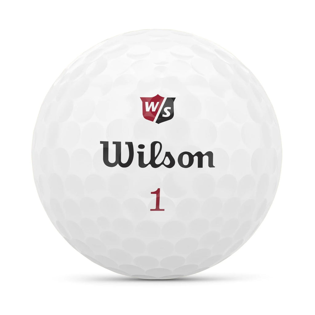 White 12-Pack Golf Ball A714
