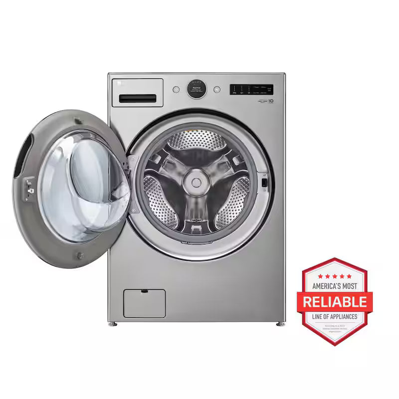 4.5 cu. ft. Stackable Smart Front Load Washer K384