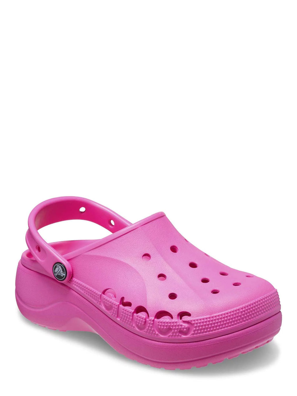 Women's Platform Clog Sandal F48097