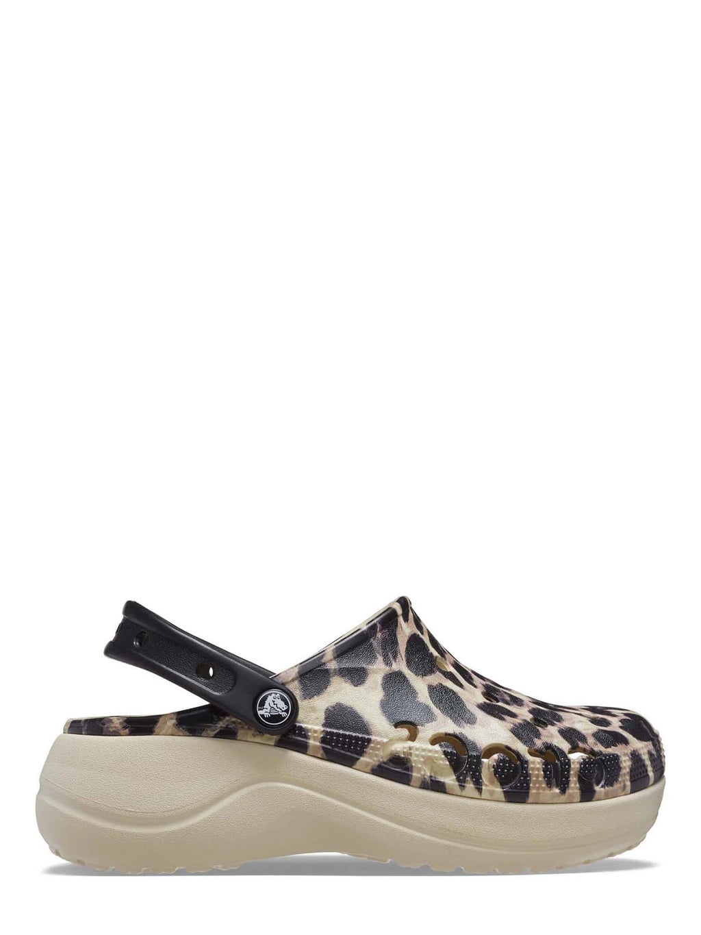 Women's Platform Clog Sandal F48097