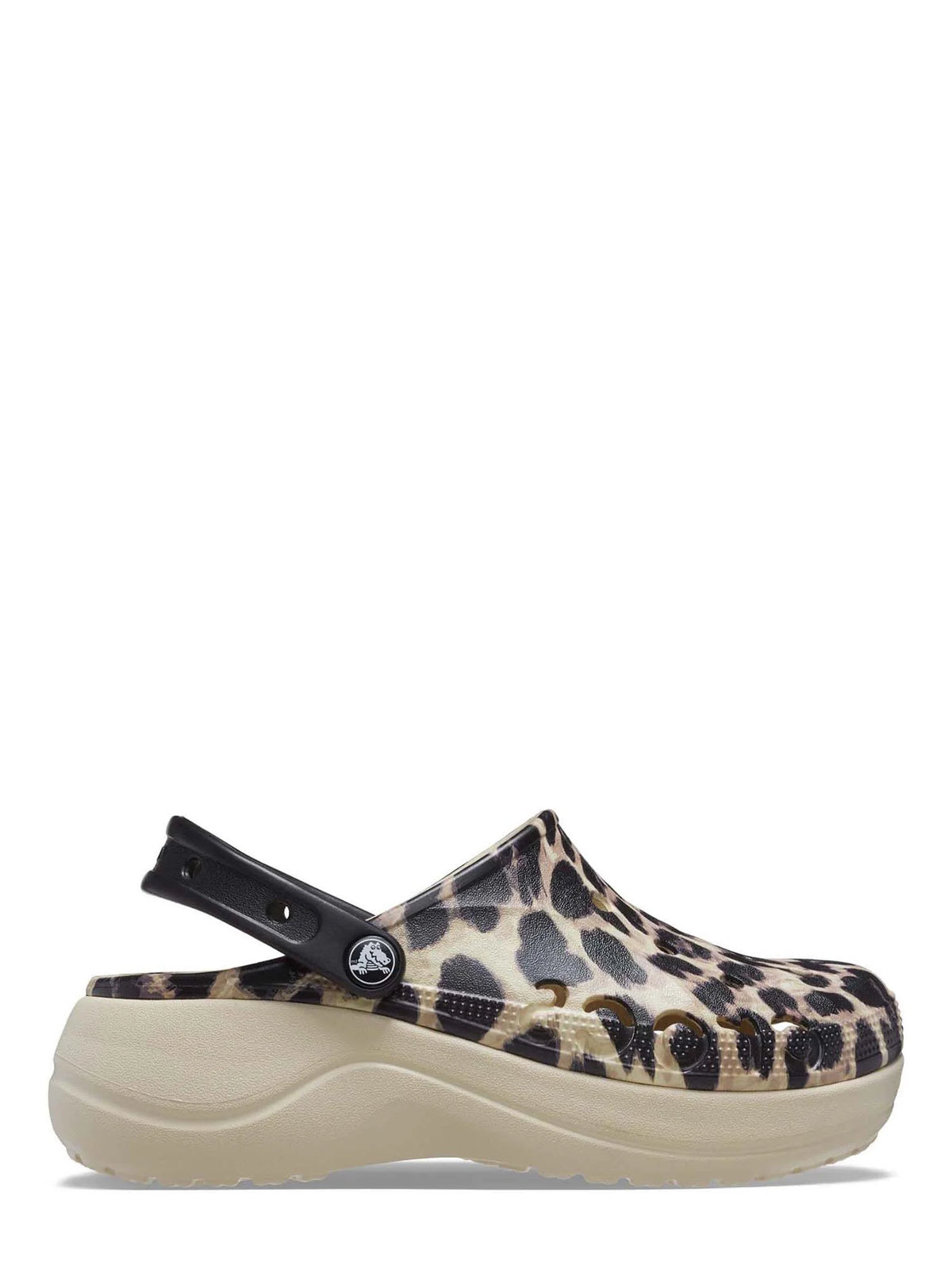 Women's Platform Clog Sandal F48097