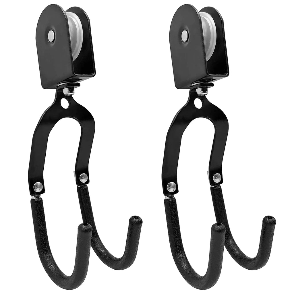 Kayak Ceiling Rack with Hanging Pulley System U746