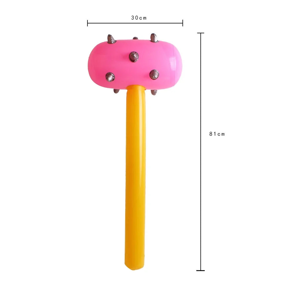 Colorful PVC Inflatable Hammer Toy for Kids H510276