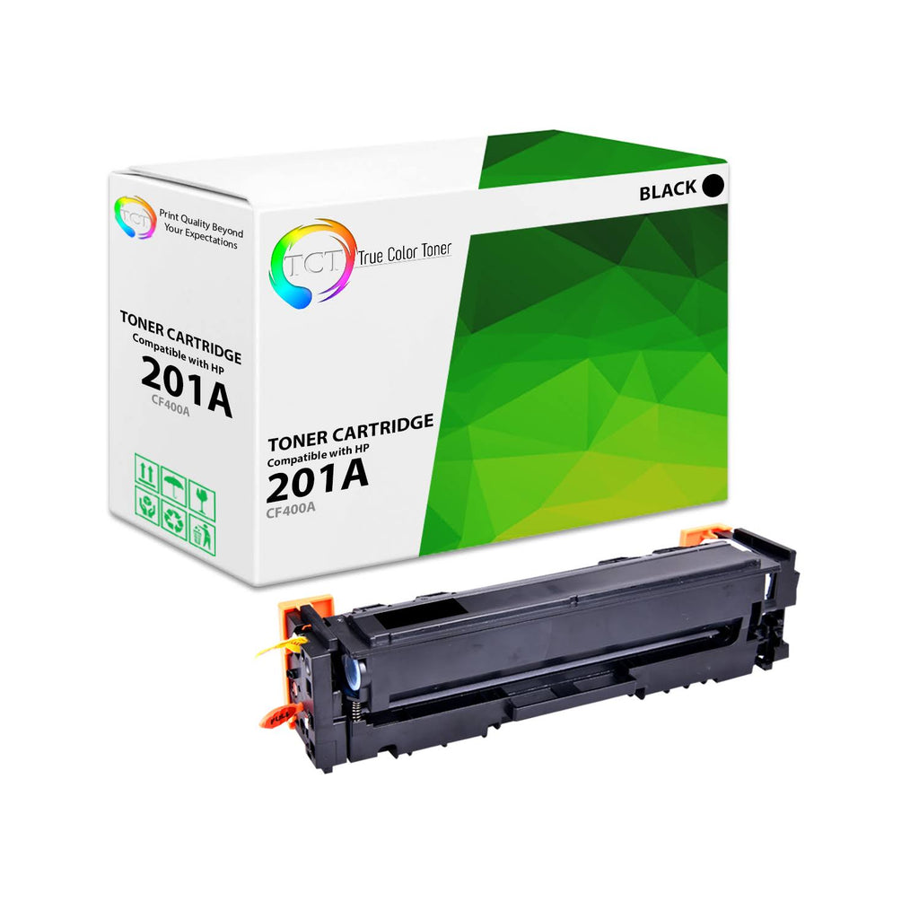 HP 201A Replacement Toner Cartridge Four Pack I240121