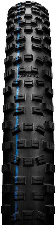 29in Black 2.6in Tire Q236