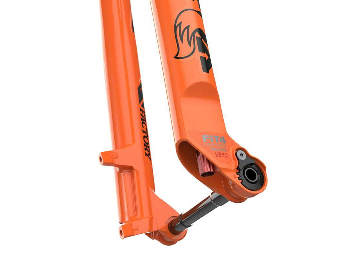 Fox 34 Step-Cast Factory Suspension Fork - 29 O930