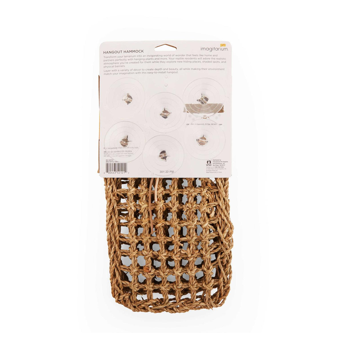 Reptile Hammock P405