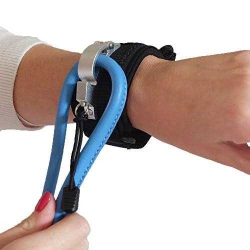 Hands Free Dog Leash Wristband Y1466