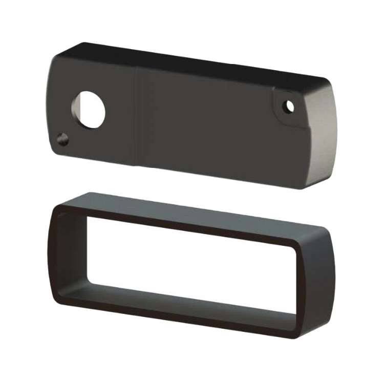 Black Electronic Keypad Cabinet Lock M231