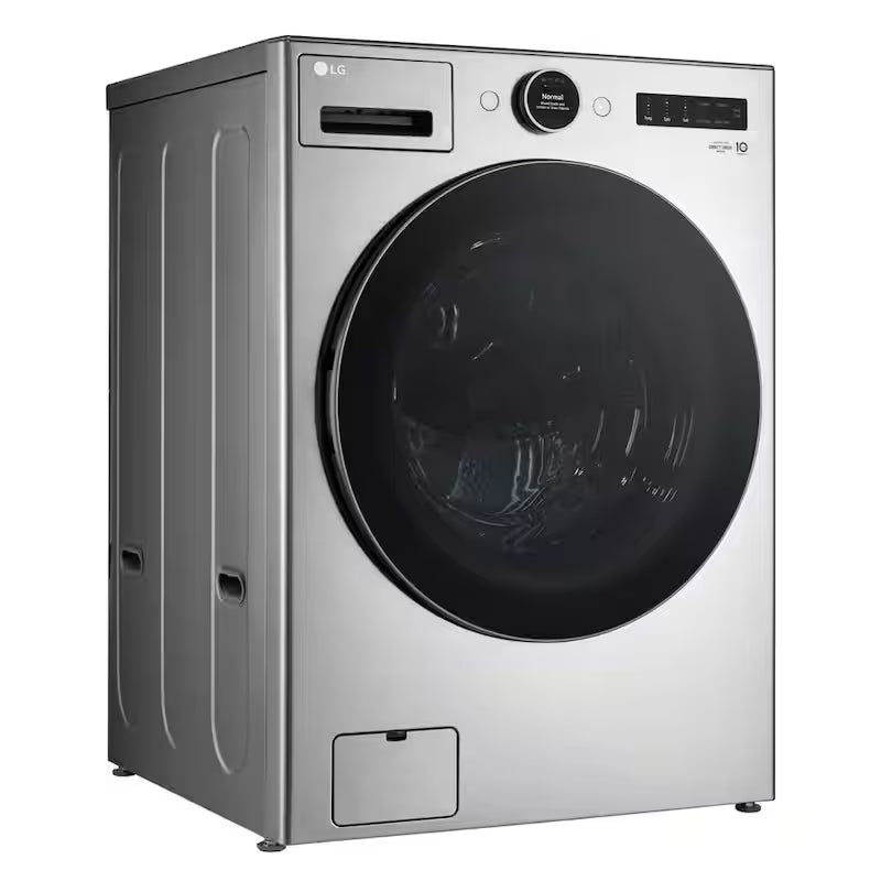 4.5 cu. ft. Stackable Smart Front Load Washer K384