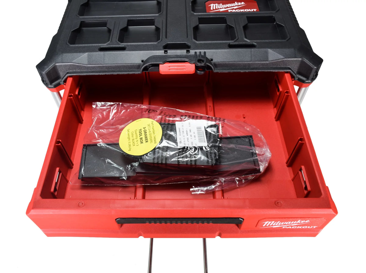 3-Drawer Tool Box W683426