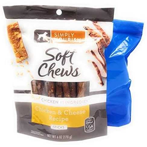 Dog Treat Sticks 6oz U46753