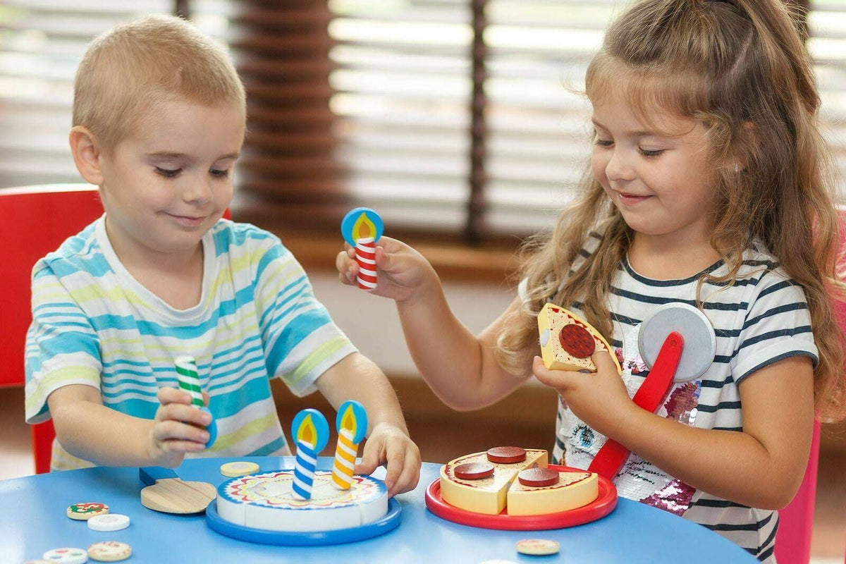Wooden Play Set X21891