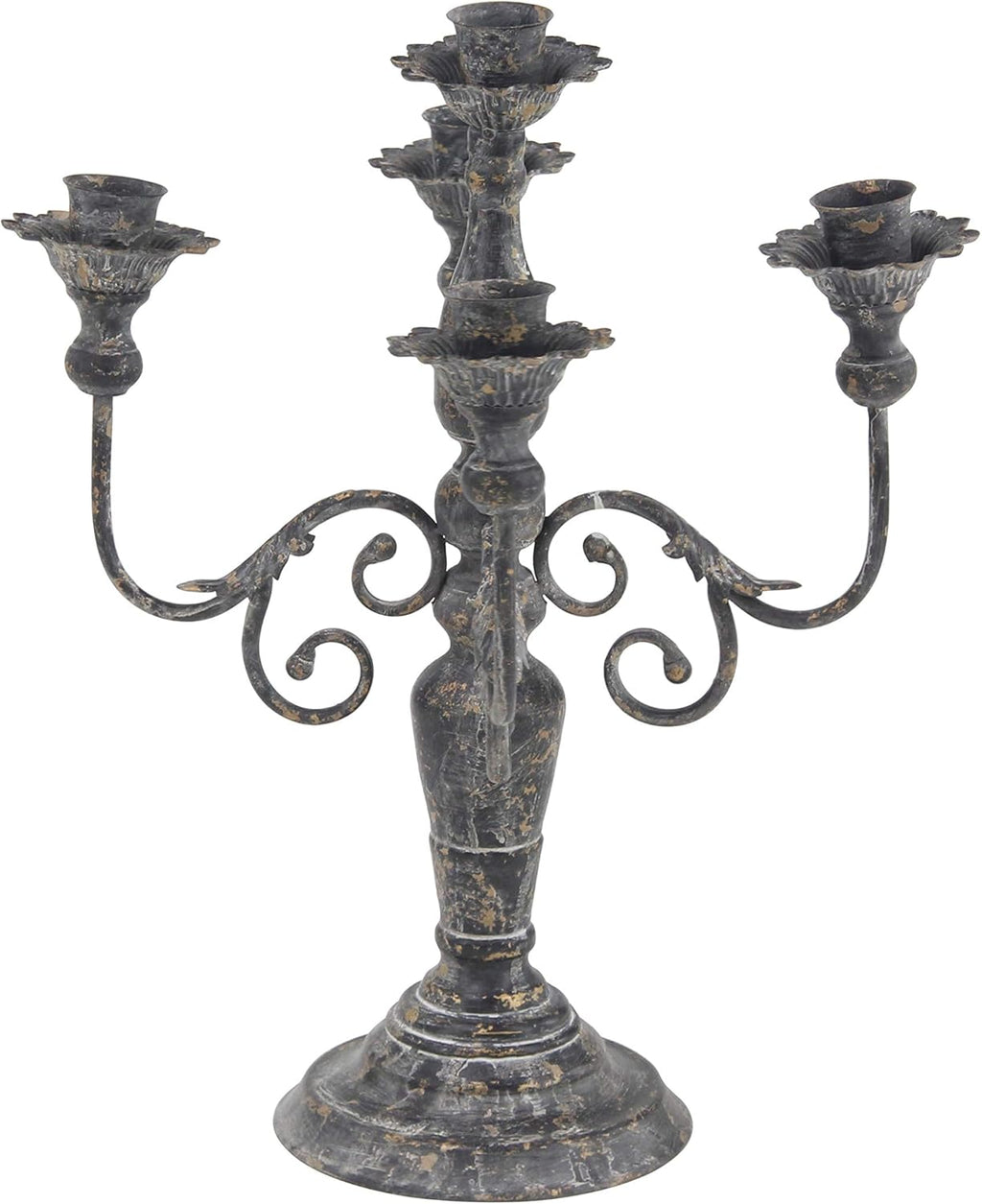 Gray Candelabras K908
