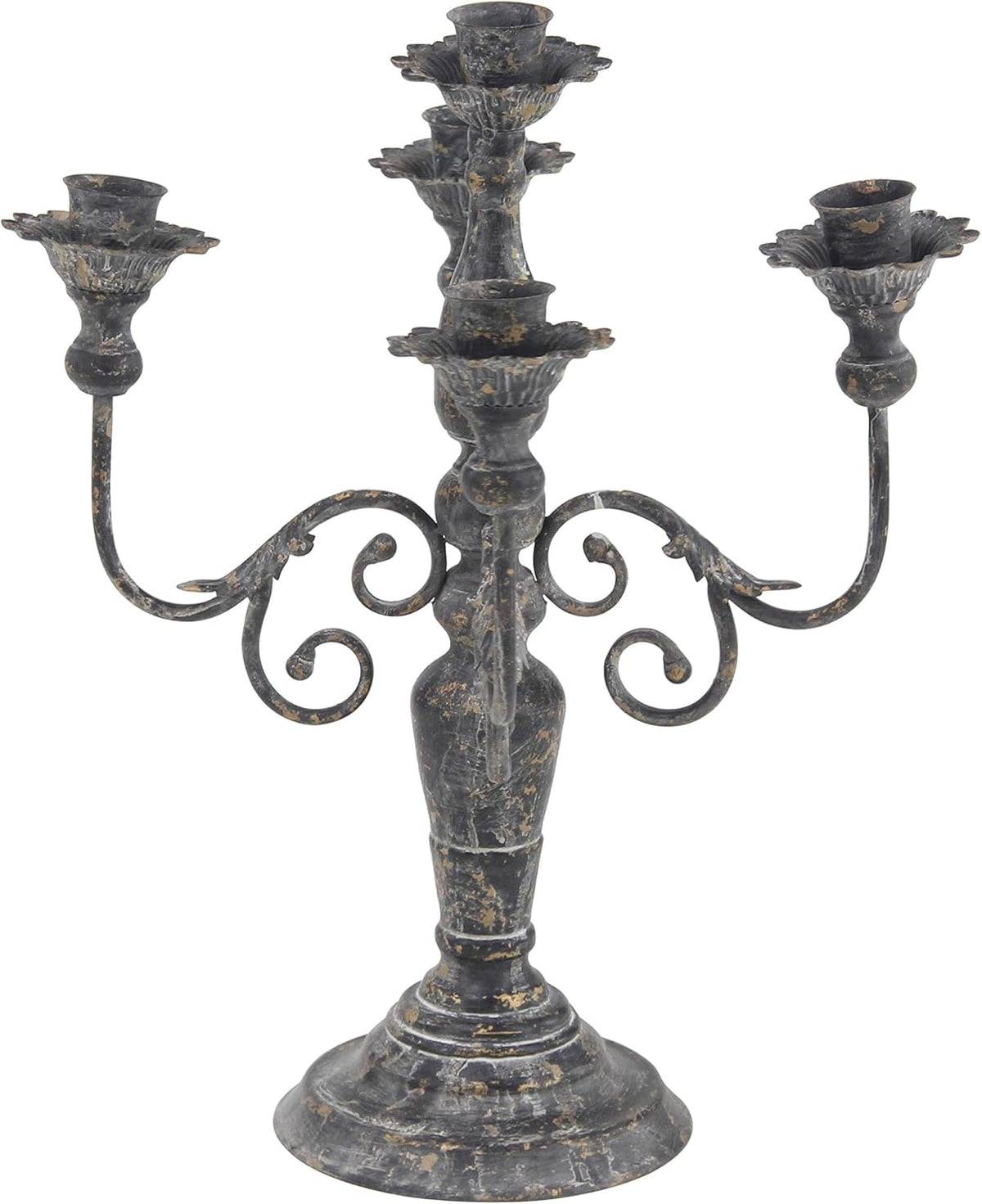 Gray Candelabras K908
