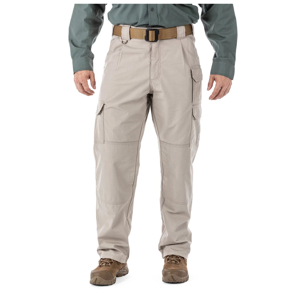 Khaki 100% Cotton Work Pants C383997