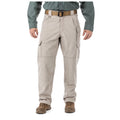 Khaki 100% Cotton Work Pants C383997