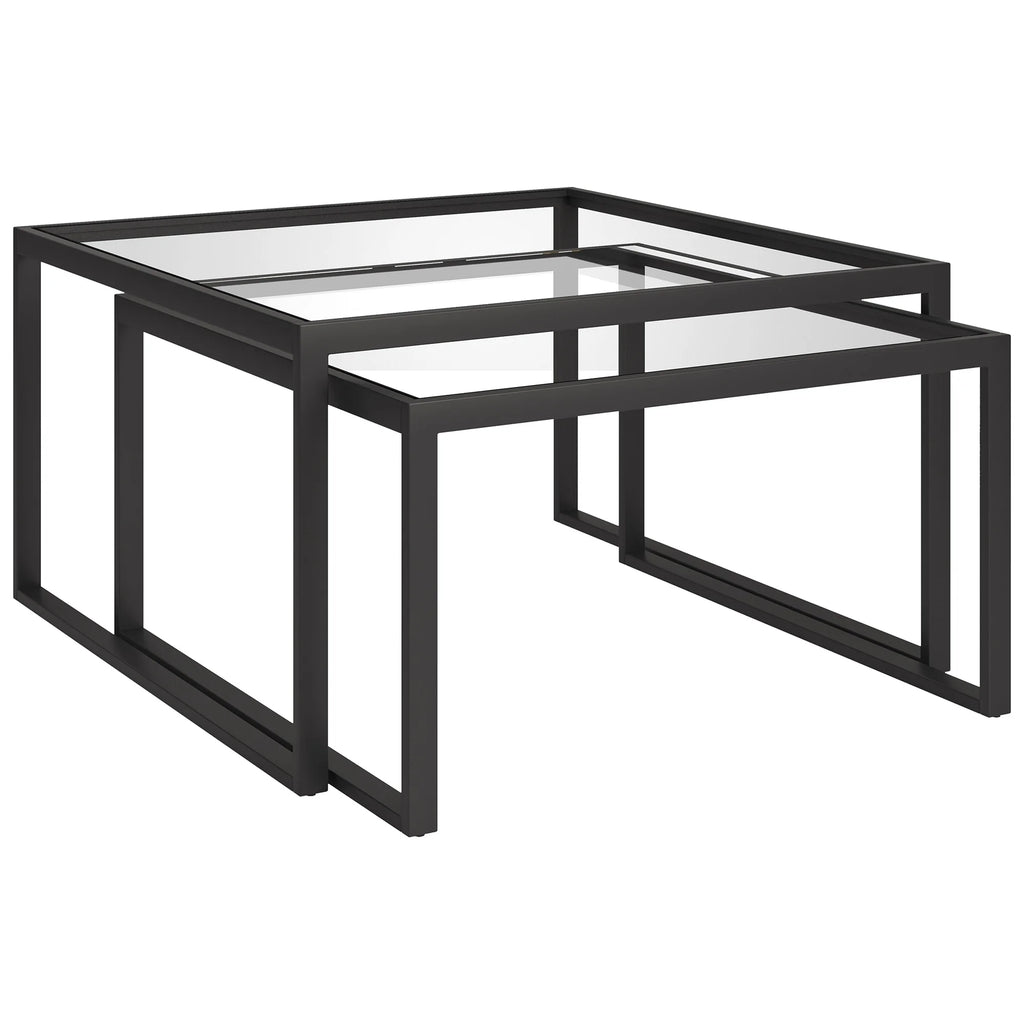 Square Nested Coffee Table V8239