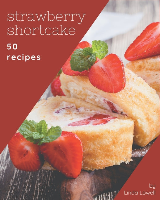 Strawberry Shortcake Recipes Cookbook (Paperback) N6555