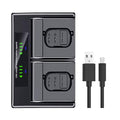 USB Dual Travel Charger I286918