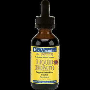 Liquid Hepato for Pets Chicken K667