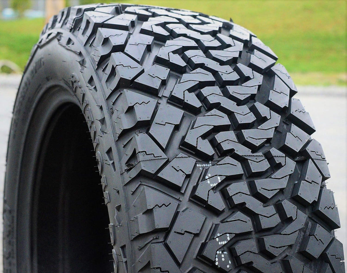 All-Terrain Light Truck Radial Tire LT285/70R17 Load Range E 10-Ply BSW G99195