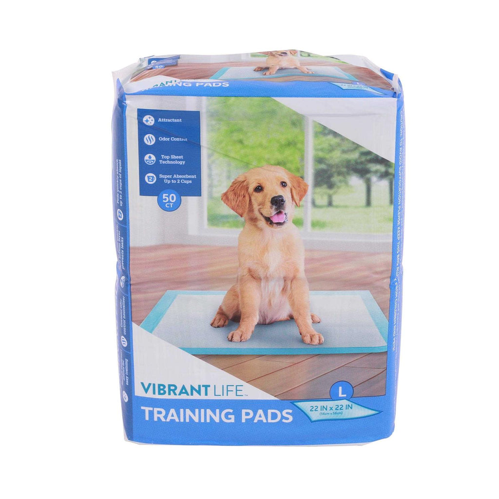 Training Pads Dog & Puppy Pads M8715