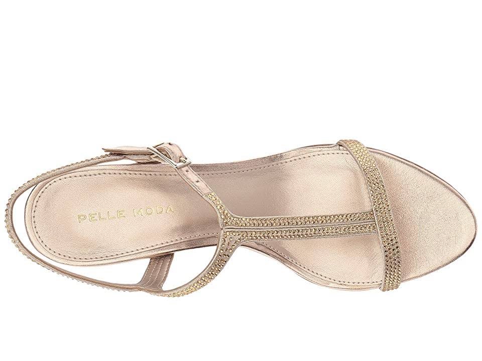 Platinum Gold Suede 8.5 B360