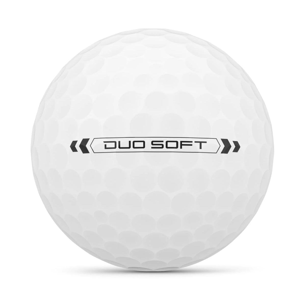 White 12-Pack Golf Ball A714