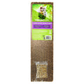 Corrugate Cat Scratcher Pad Toy With Catnip K1704