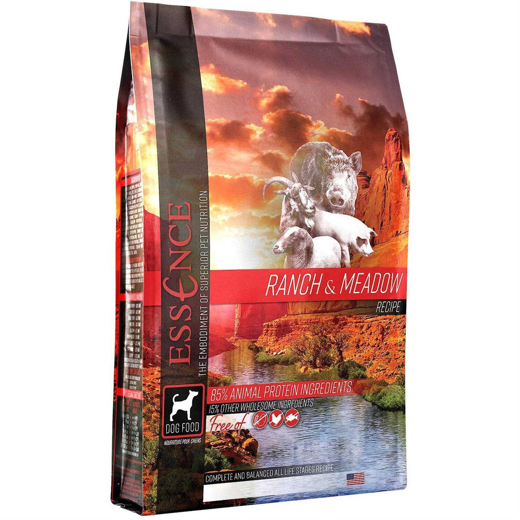 Ranch Meadow Recipe Dog Dry Food Y2108