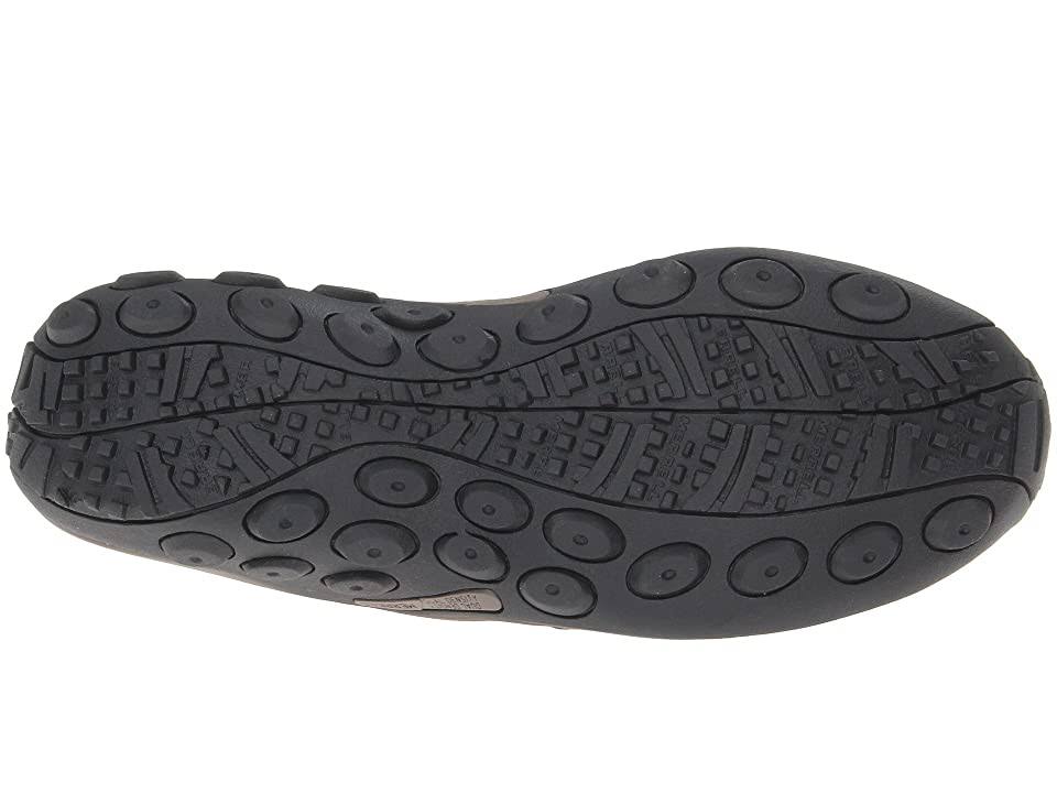 Nubuck Waterproof Jungle Moc Brown M3242