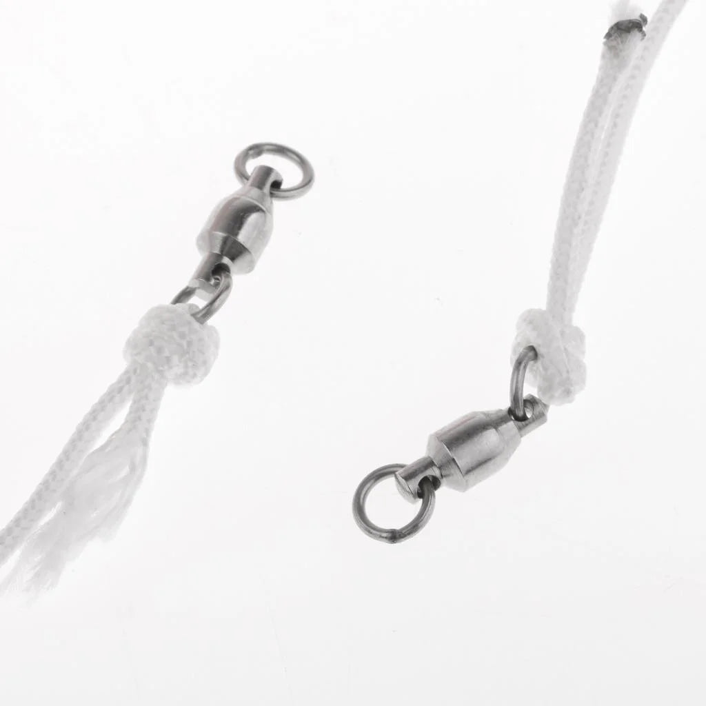 1 Pair Splashing Float Trolling Board Planer Fishing Slippers N69209