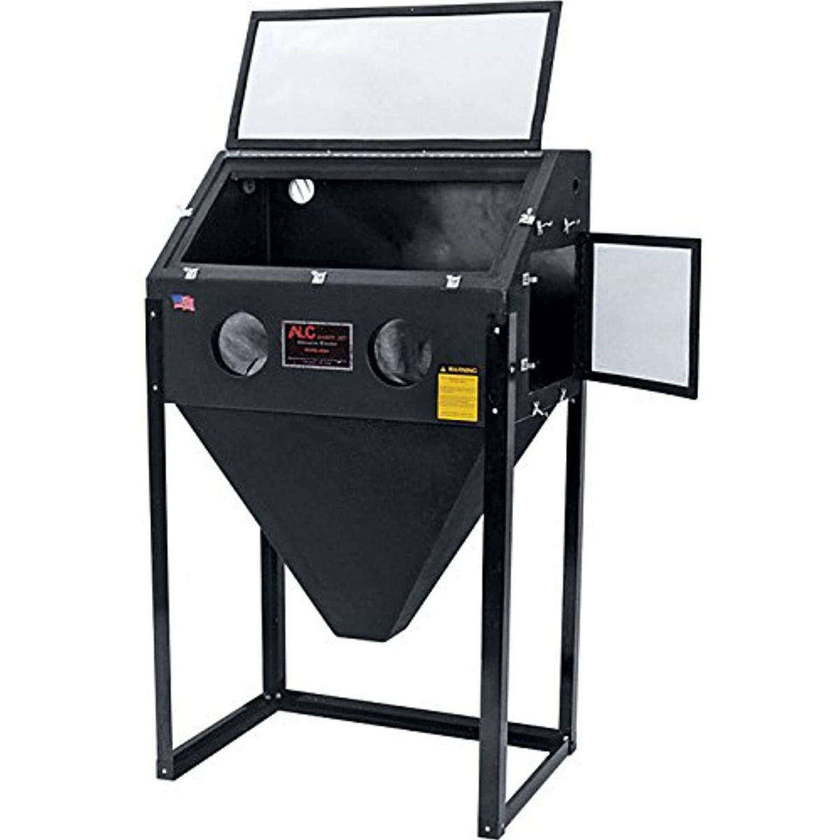 Abrasive Blast Cabinet, 35inch B113602