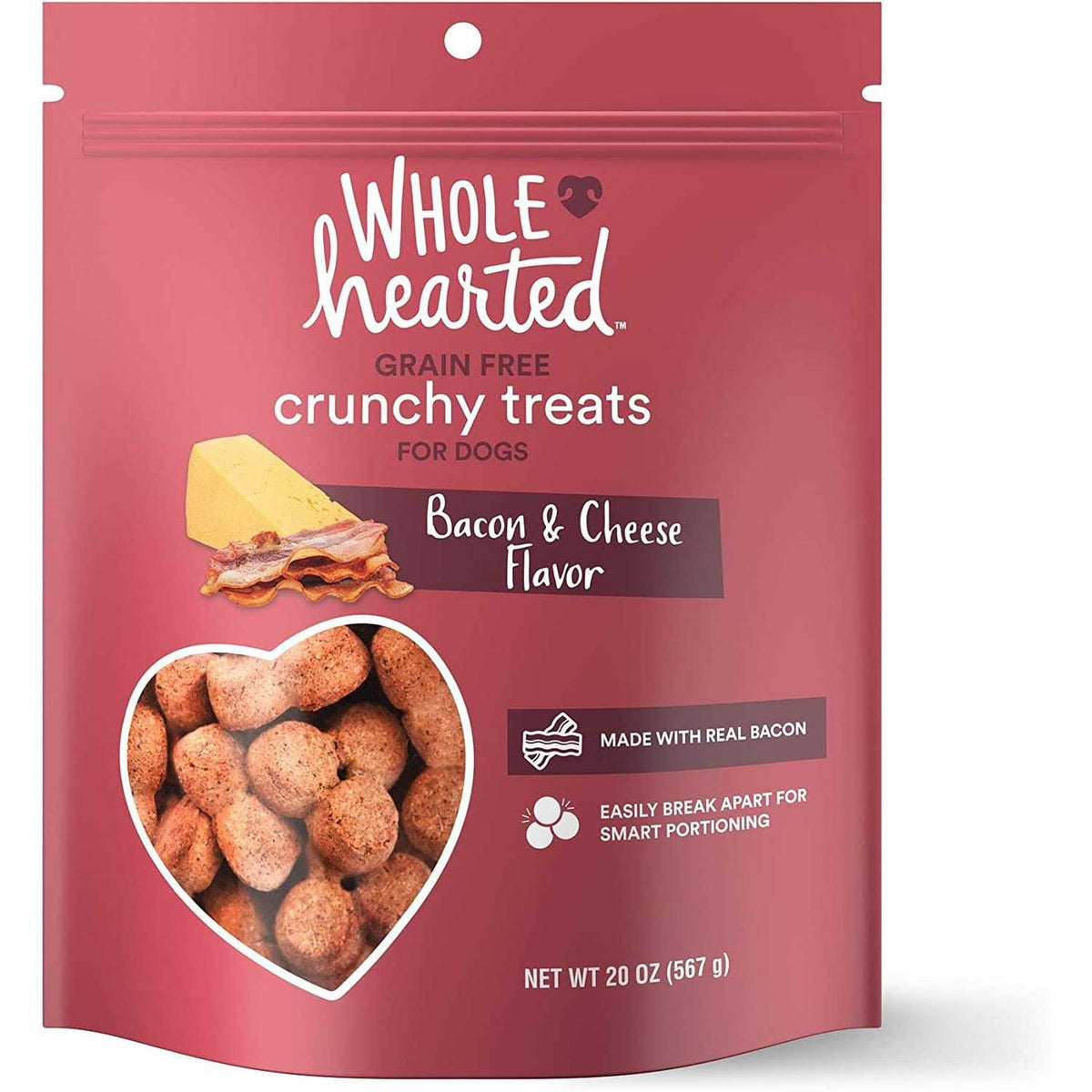 Grain Free Crunchy Dog Treats D627