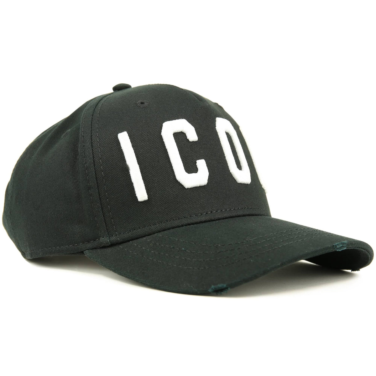 Black Baseball Cap T399